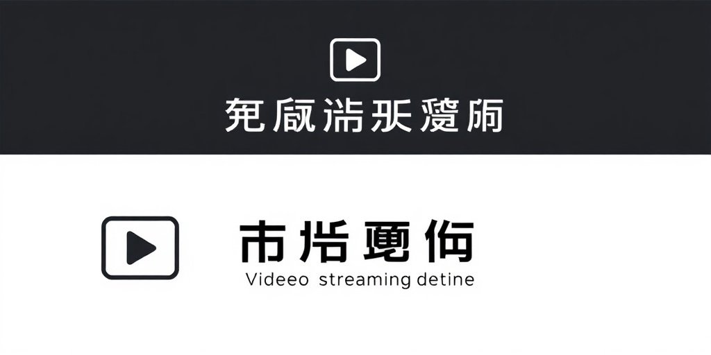 欧乐影院合作伙伴腾讯视频品牌标识